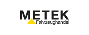 METEK Fahrzeughandel logo